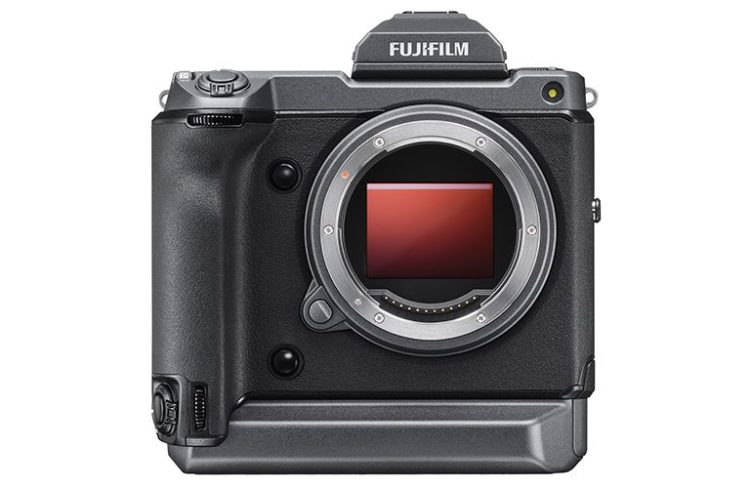 Fujifilm GFX 100 Header
