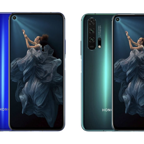 Honor 20 Et 20 Pro
