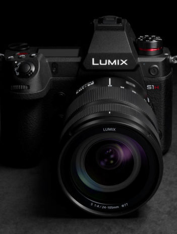Lumix S1H