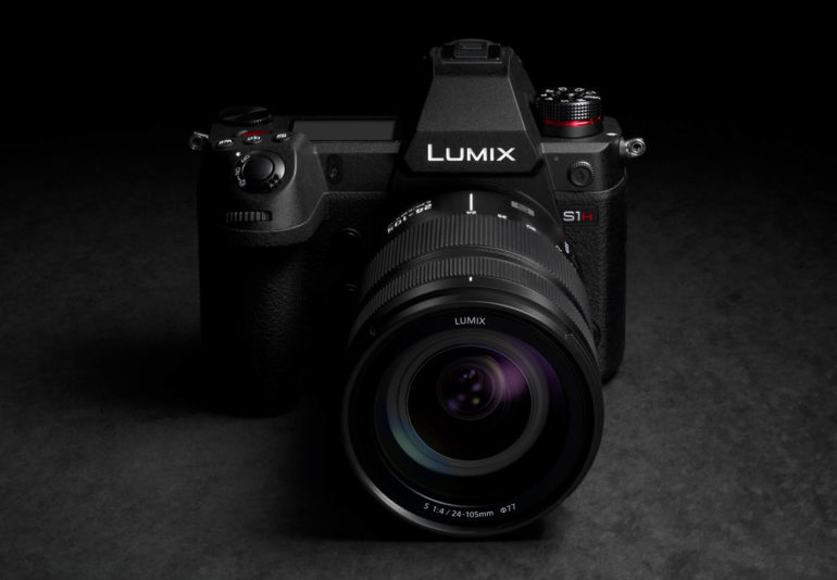 Lumix S1H