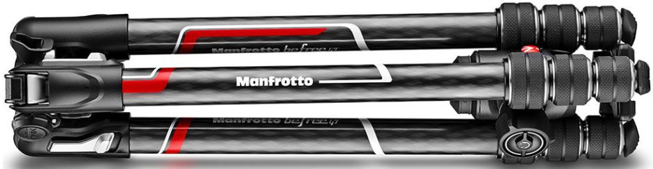 Manfrotto Befree GT Carbone
