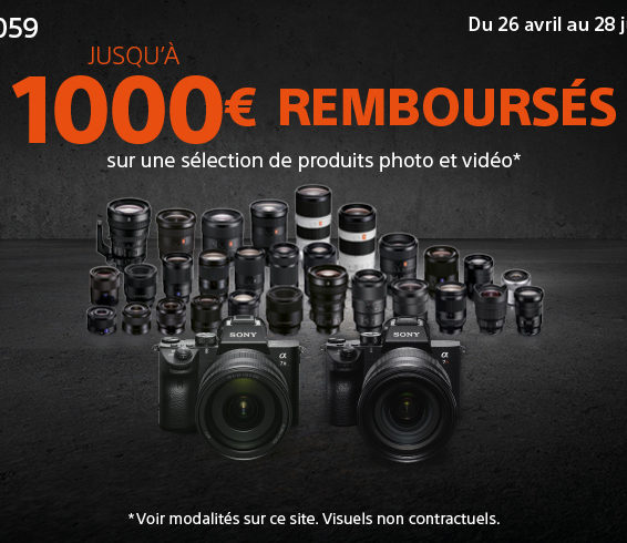 ODR Sony été 2019
