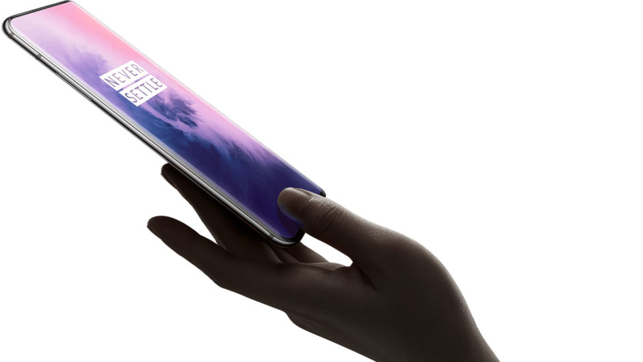 OnePlus 7 Pro Design