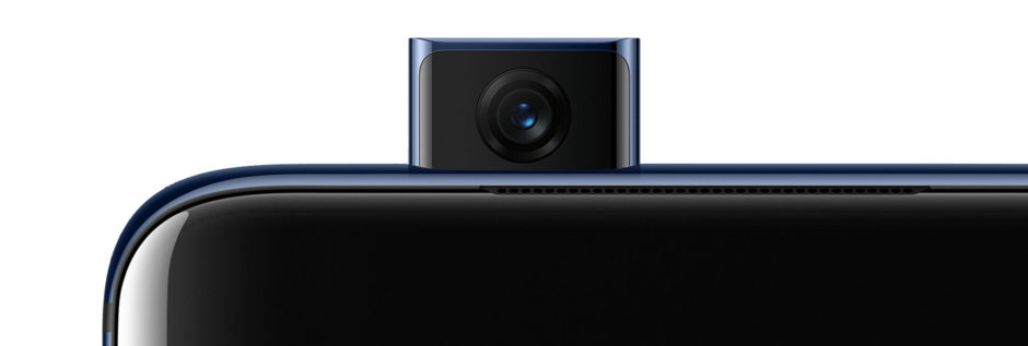 OnePlus 7 Pro Pop Up Camera