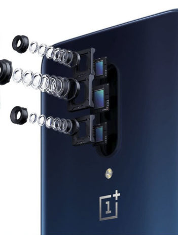 OnePlus 7 Pro Triple Capteur Dorsal