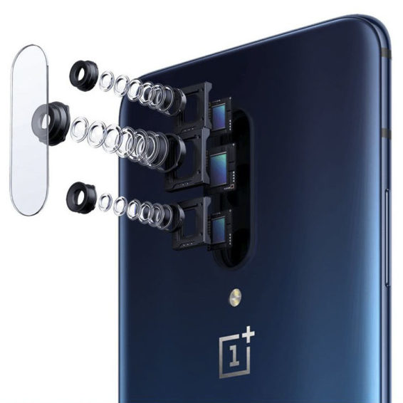 OnePlus 7 Pro Triple Capteur Dorsal