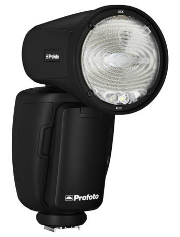 Profoto A1X AirTTL Header