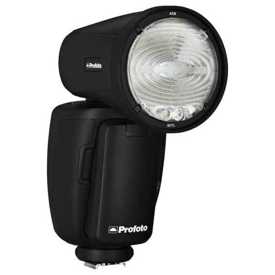 Profoto A1X AirTTL Header