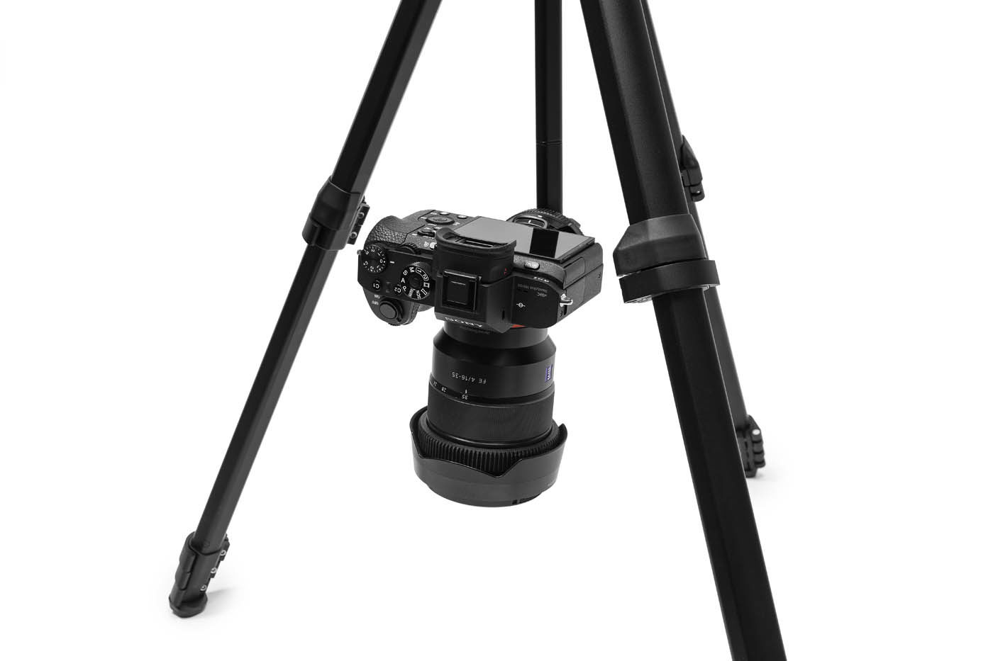 Travel Tripod Peak Design réinvente le trépied avec un modèle ultra