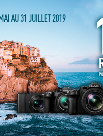 ODR Panasonic été 2019 bridge et compact expert