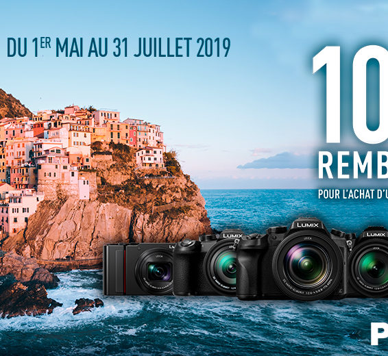 ODR Panasonic été 2019 bridge et compact expert