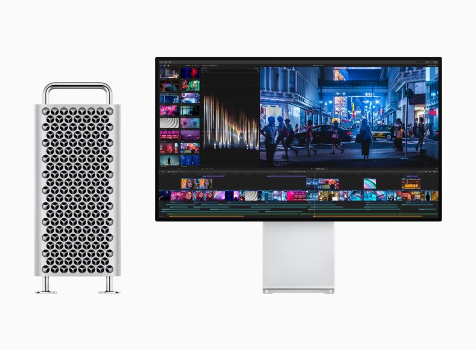 Apple Mac Pro Et XDR Display