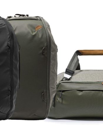 Peak Design Duffel 35 Et Duffelpack 65