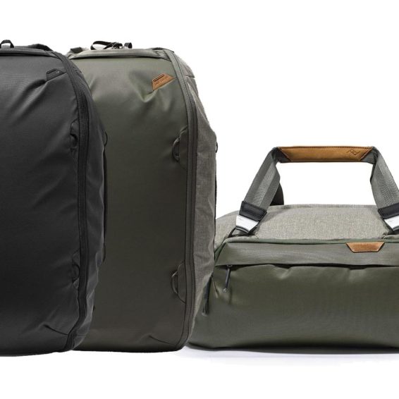 Peak Design Duffel 35 Et Duffelpack 65