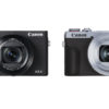 Canon G5X Mark II & G7X Mark III
