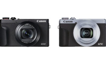 Canon G5X Mark II & G7X Mark III