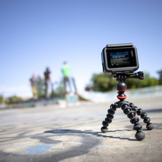 Joby Gorillapod Starter Kit Hero Scene HD