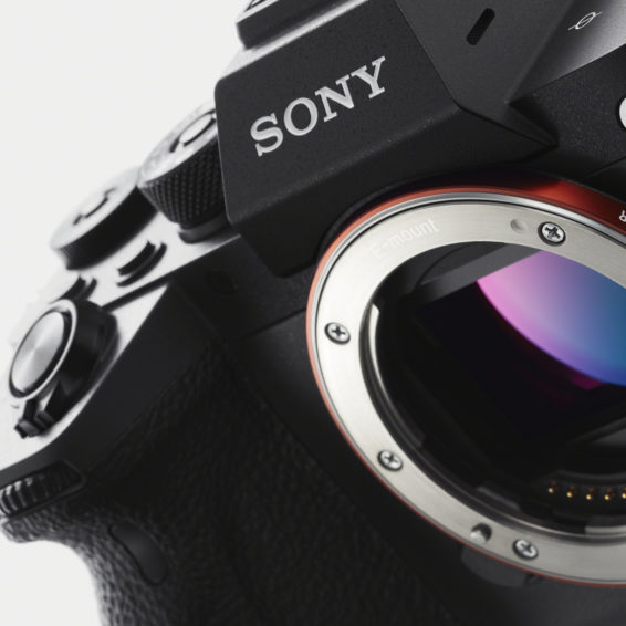 Sony A7R Mark IV