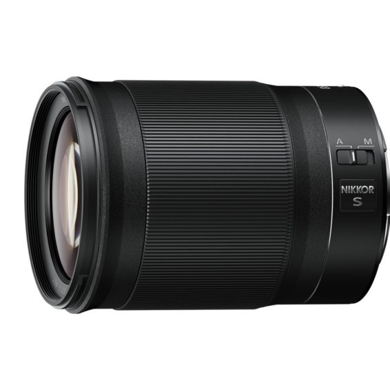 Nikkor Z 85 mm f/1,8 S