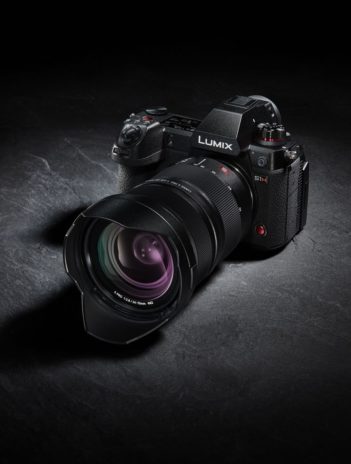 Panasonic Lumix S1H