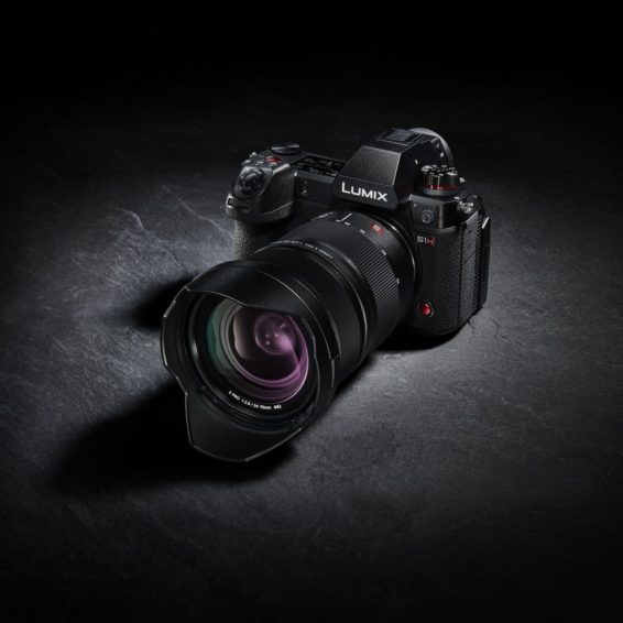 Panasonic Lumix S1H
