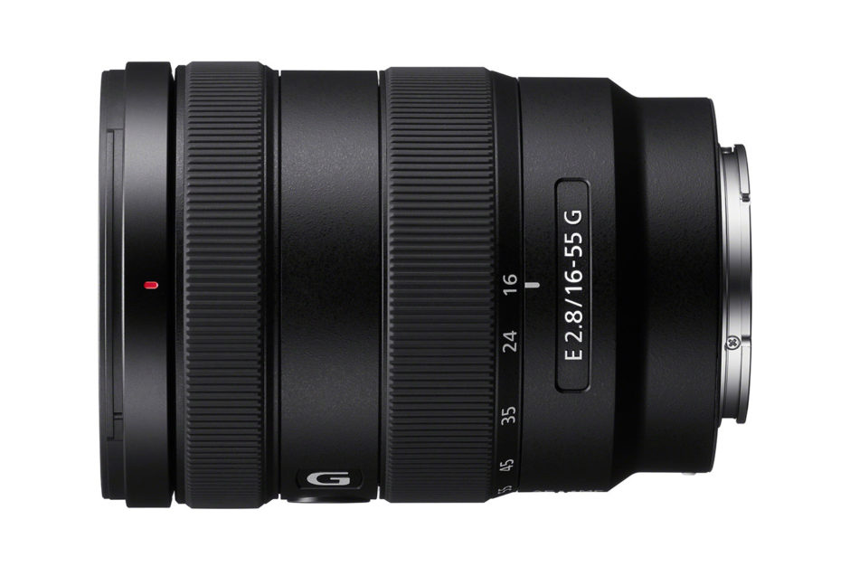 Sony E 16-55 mm f/2.8 G