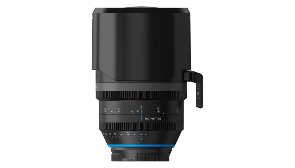 Irix Cine 150 mm T3.0