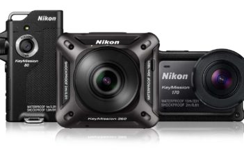 Nikon KeyMission Cameras