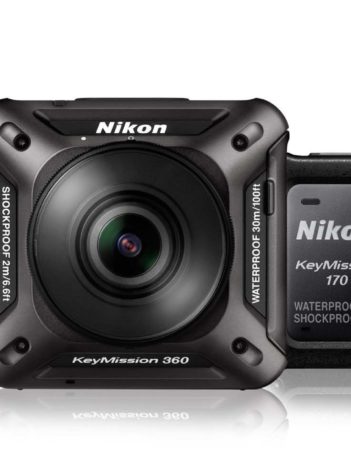 Nikon KeyMission Cameras