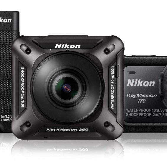 Nikon KeyMission Cameras