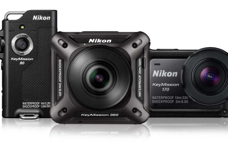 Nikon KeyMission Cameras
