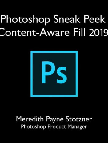 Photoshop Remplissage Auto