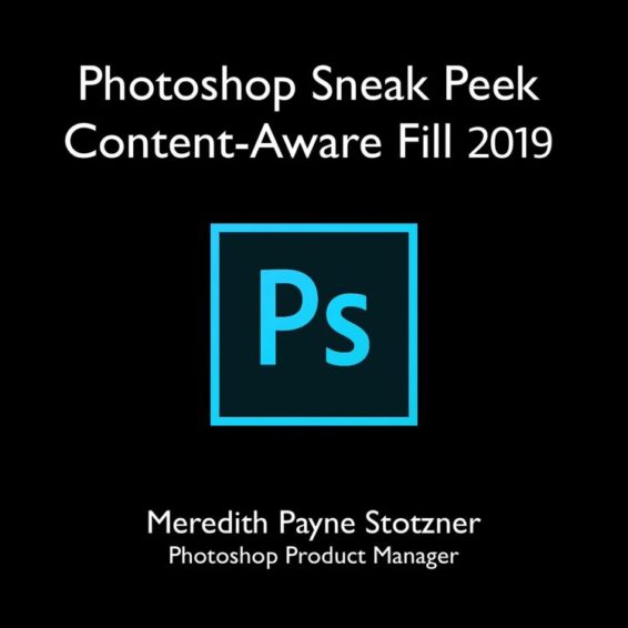 Photoshop Remplissage Auto