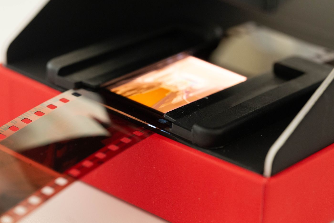 Test du Picto Scanner, la boite pour numériser vos photos