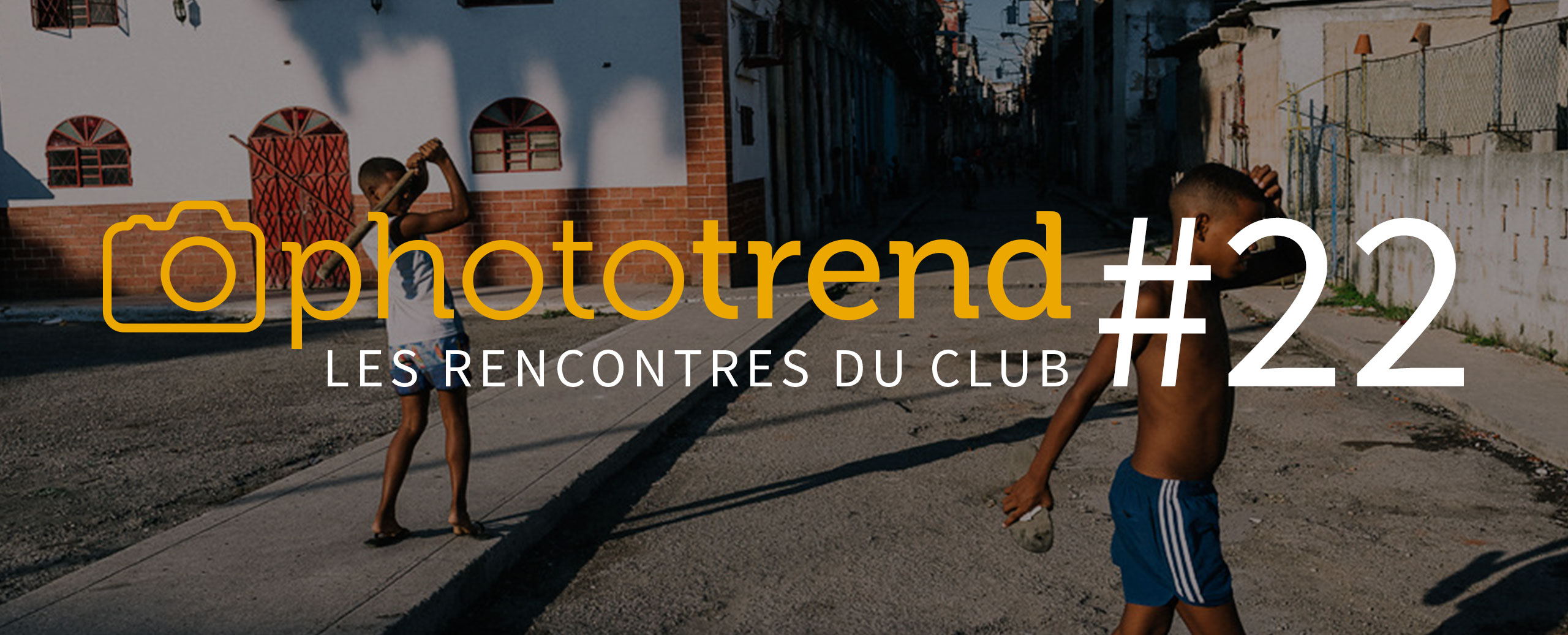 une rencontre dans la rue