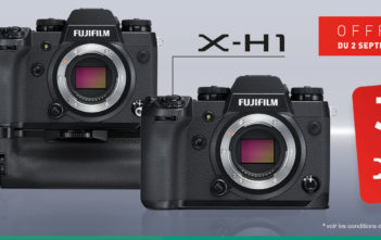 ODR Fujifilm X-H1