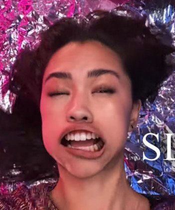 Apple Slofie