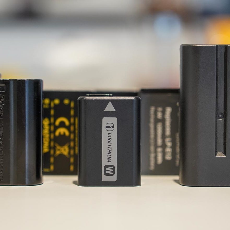 Nitecore UFZ100 une batterie rechargeable dotée d'un port USBC pour