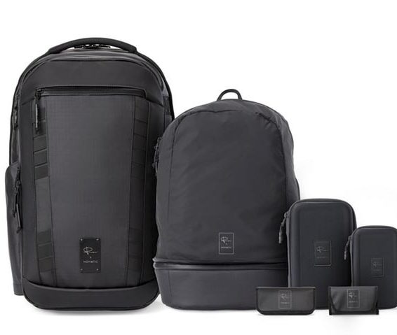 Nomatic Camera Pack Complet