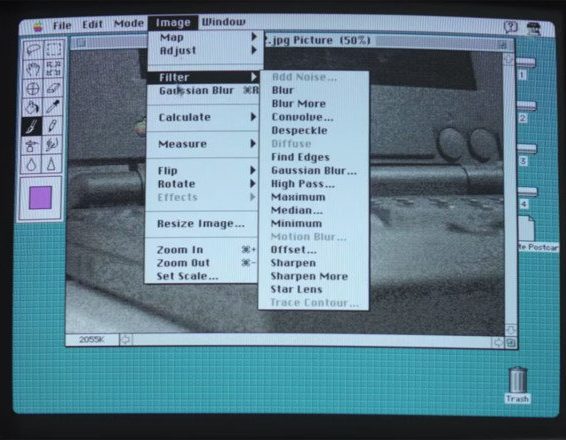Photoshop 1988