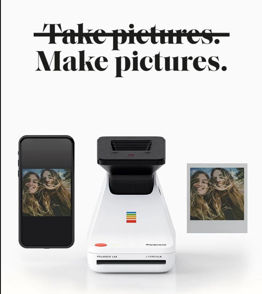 Imprimante et scanner Polaroid