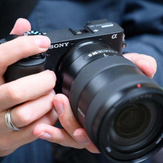 Sony Alpha 6600