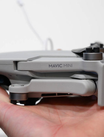 Phototrend Salon de la Photo DJI Mavic Mini