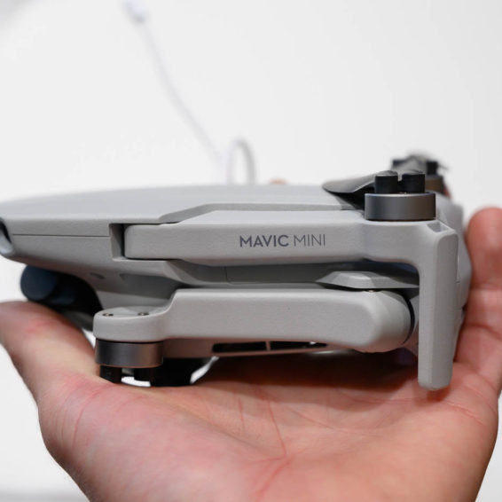 Phototrend Salon de la Photo DJI Mavic Mini