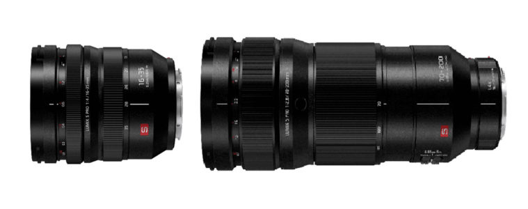 Lumix S Pro 70-200 mm f/2,8 O.I.S.