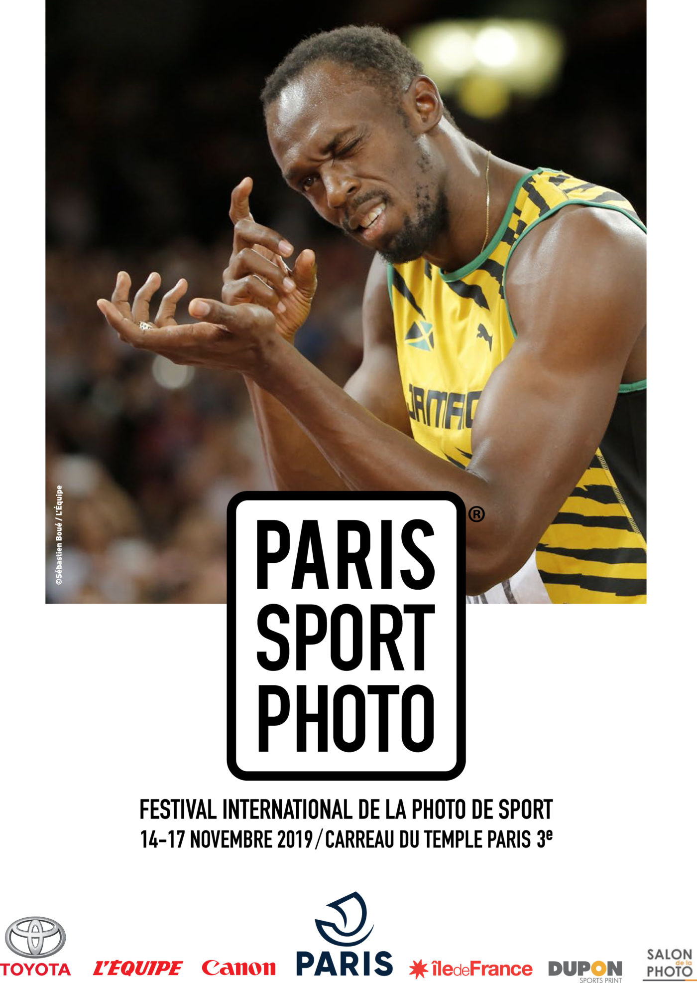Paris SportPhoto : le festival dédié à la photographie de sport ouvre ses portes - Phototrend