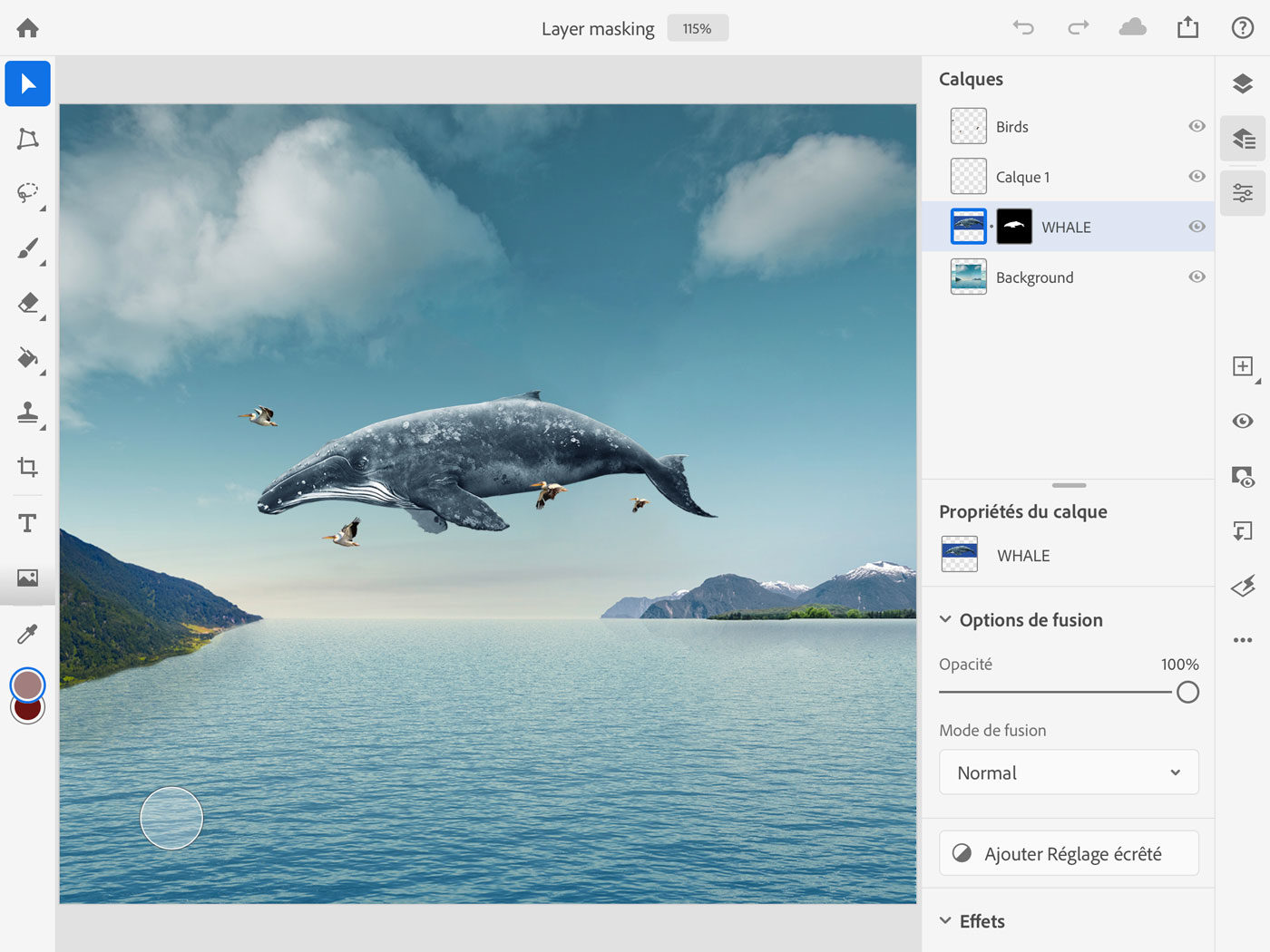Photoshop sur iPad : Adobe se lance enfin dans la retouche sur tablette