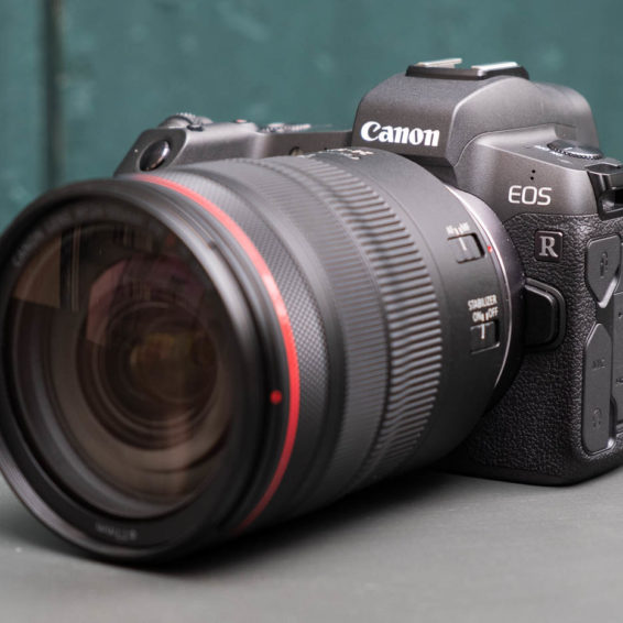 Phototrend Canon EOS R