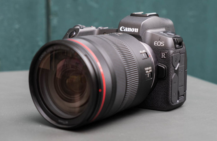 Phototrend Canon EOS R