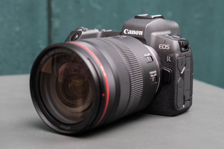 Phototrend Canon EOS R